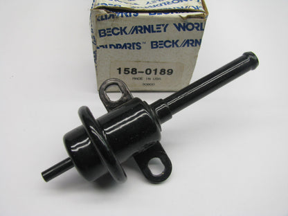 Beck Arnley 158-0189 Stock Fuel Pressure Regulator For 1986-1987 Mazda 626 2.0L