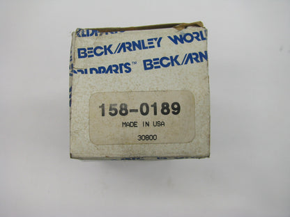 Beck Arnley 158-0189 Stock Fuel Pressure Regulator For 1986-1987 Mazda 626 2.0L