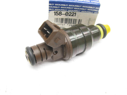 Beck Arnley 158-0221 Fuel Injector For 1992-1998 Volkswagen 2.8L-V6