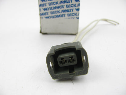 Beck Arnley 158-0399 Fuel Injection / Air Charge Temperature Sensor Connector
