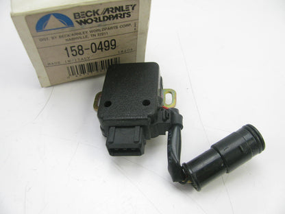 Throttle Position Sensor Beck/Arnley 158-0499  For 1987 Subaru GL-10, RX