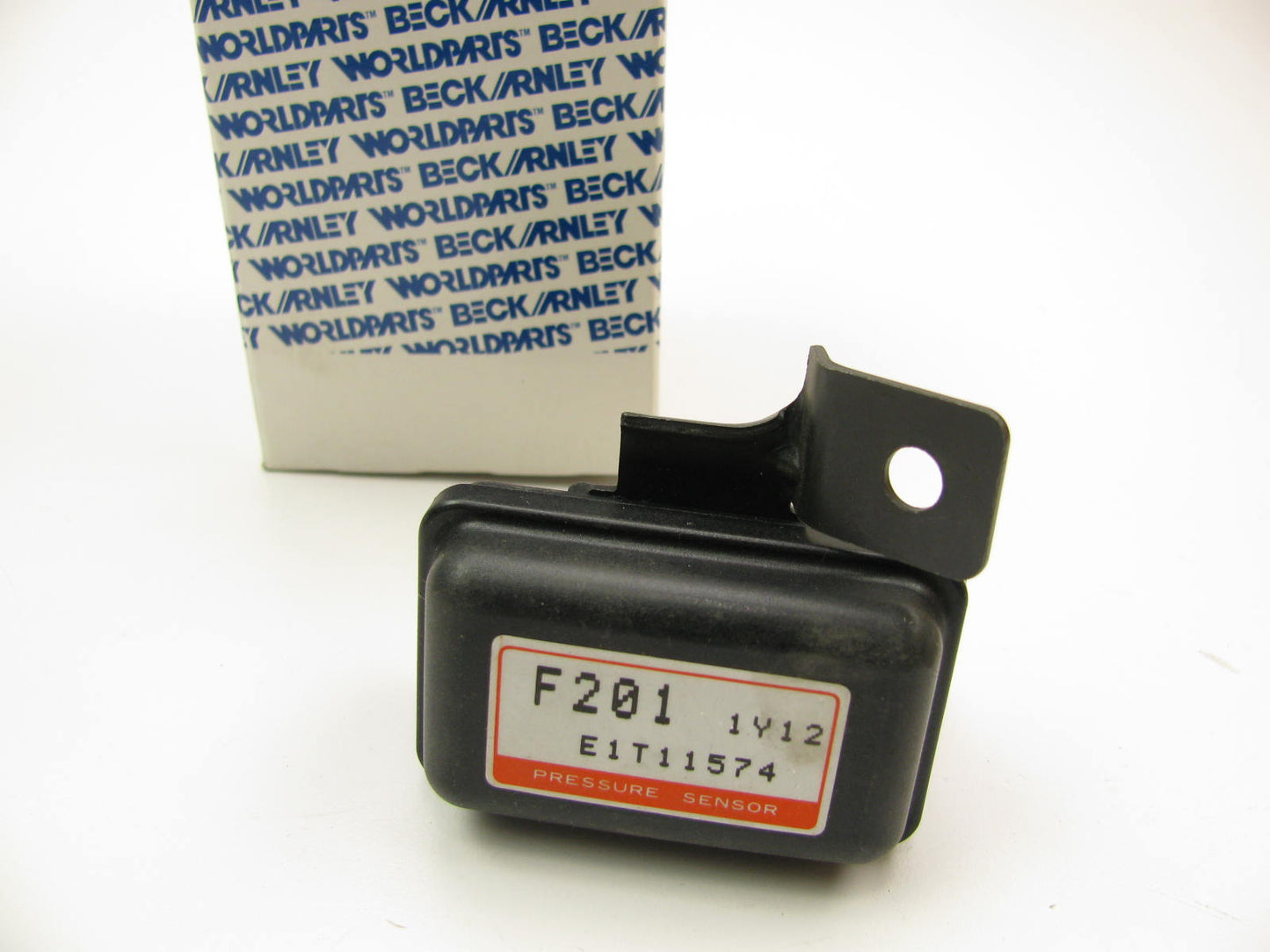 Beck Arnley Manifold Absolute Pressure MAP Sensor 1989 Mazda 2.6L E1T11574
