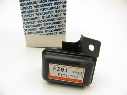 Beck Arnley Manifold Absolute Pressure MAP Sensor 1989 Mazda 2.6L E1T11574