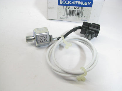 Beck Arnley 158-0608 Left Ignition Knock Sensor For 1992 Mazda 929 3.0L