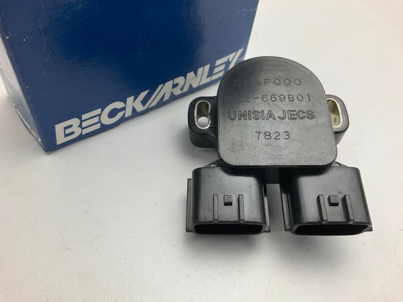 Beck Arnley 158-0612 Throttle Position Sensor TPS - UNISIA JECS, Made In Japan