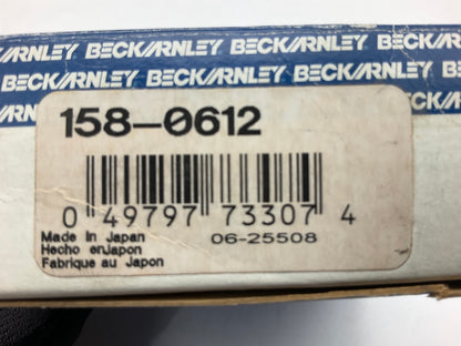 Beck Arnley 158-0612 Throttle Position Sensor TPS - UNISIA JECS, Made In Japan