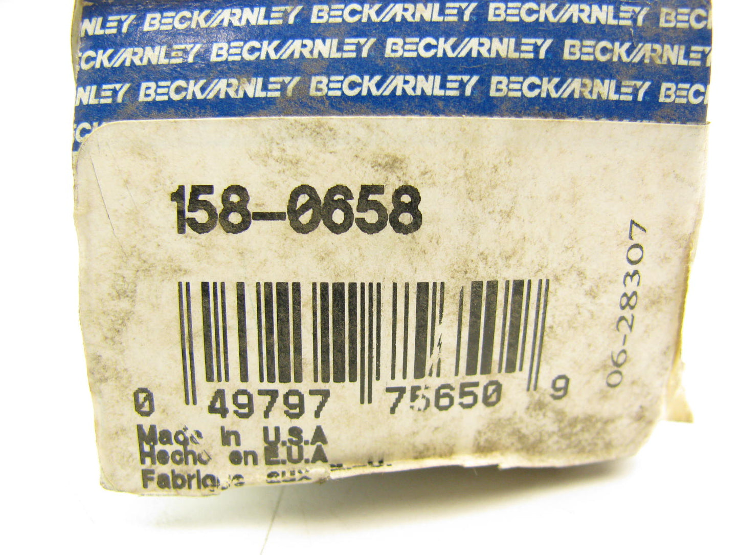 Beck Arnley 158-0658 Manifold Absolute Pressure MAP Sensor 1996 Toyota RAV4 2.0L