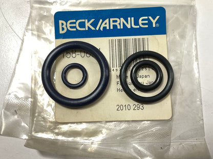 Beck Arnley 158-0891 Fuel Injection Nozzle O-Ring Kit