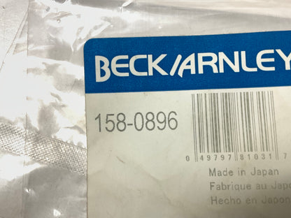 Beck Arnley 158-0896 Fuel Injection Nozzle O-Ring Kit