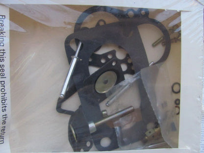 Beck Arnley 162-9536 Carburetor Rebuild Kit For Holley 6520