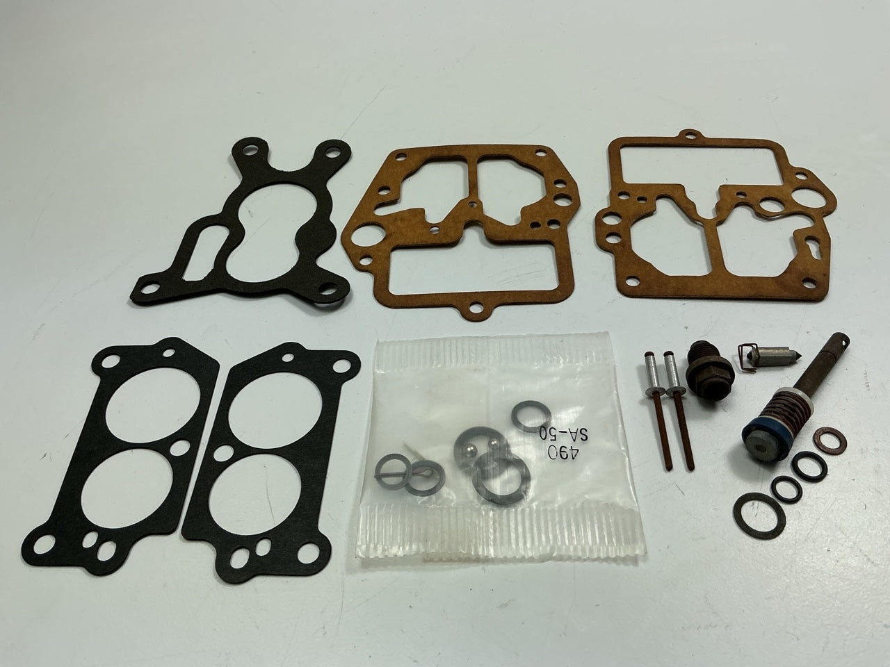 Beck Arnley 162-9543 Carburetor Rebuild Kit 1981-1982 Mazda GLC, Hitachi DCS-306