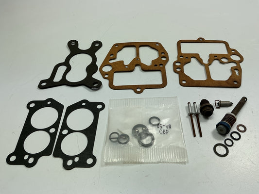 Beck Arnley 162-9543 Carburetor Rebuild Kit 1981-1982 Mazda GLC, Hitachi DCS-306