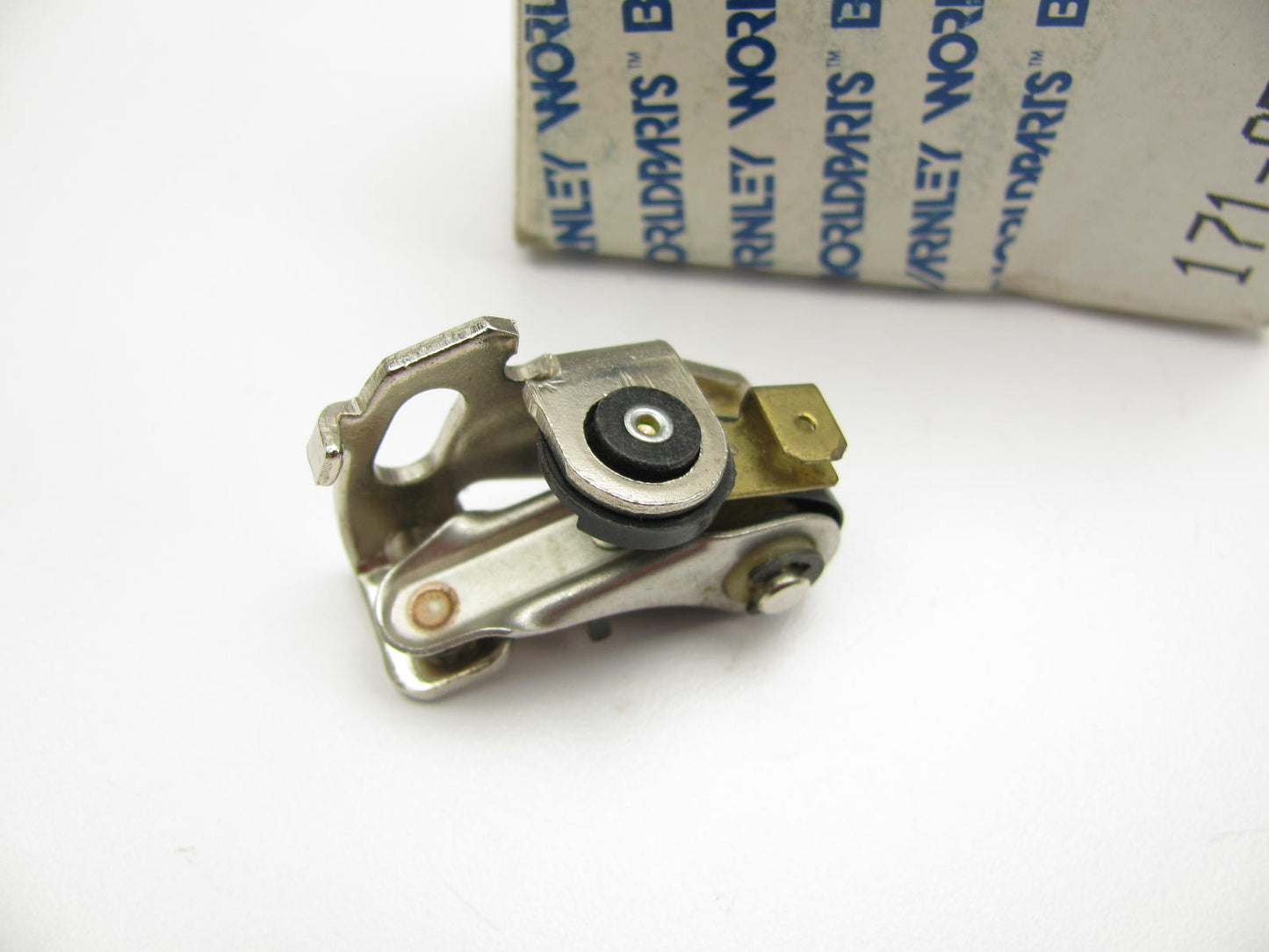 Beck Arnley 171-0557 Distributor Ignition Points Contact Set