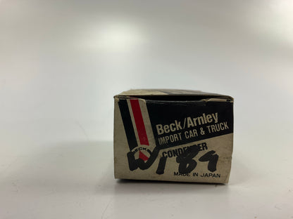 Beck Arnley 172-0507 Ignition Condenser 70-72 R100, 71-73 RX-2, 72-73 RX-3