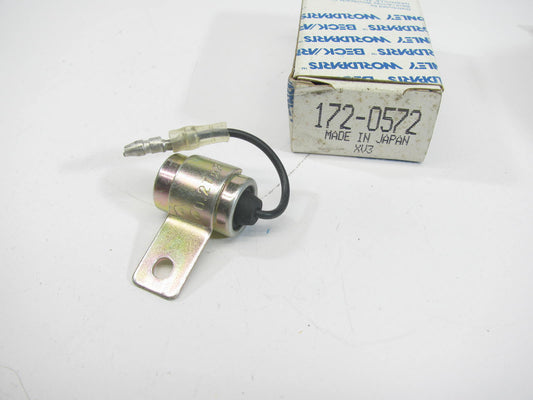 Beck Arnley 172-0572 Ignition Condenser For 1974-1978 Mazda 1.1L 1.3L-R2