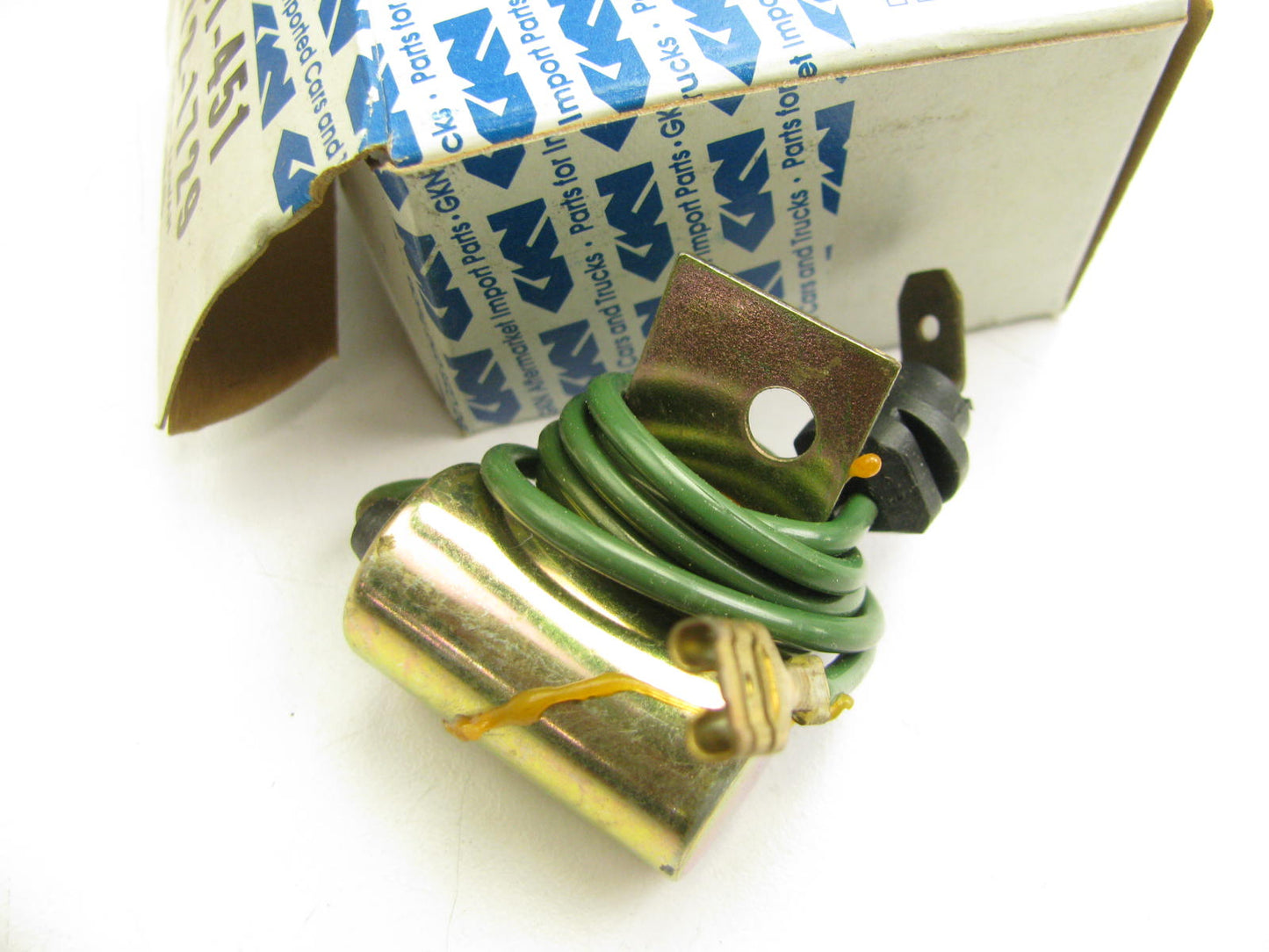 Beck Arnley 172-1729 Ignition Condenser - GB-160 G643 5H1088 E215A 5H1090