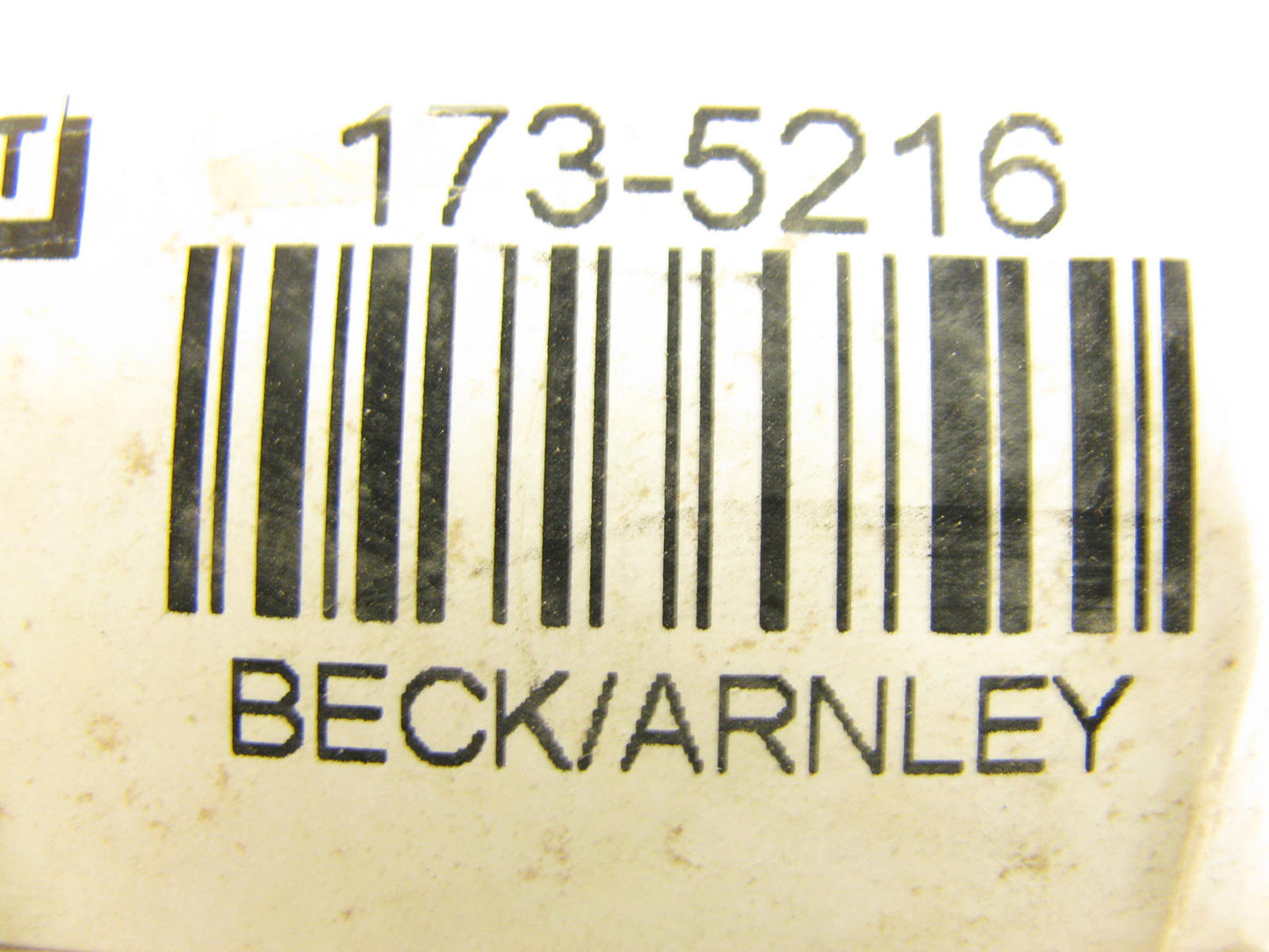 Beck Arnley 173-5216 Ignition Distributor Rotor - GB-324 RB921 RB939 0400