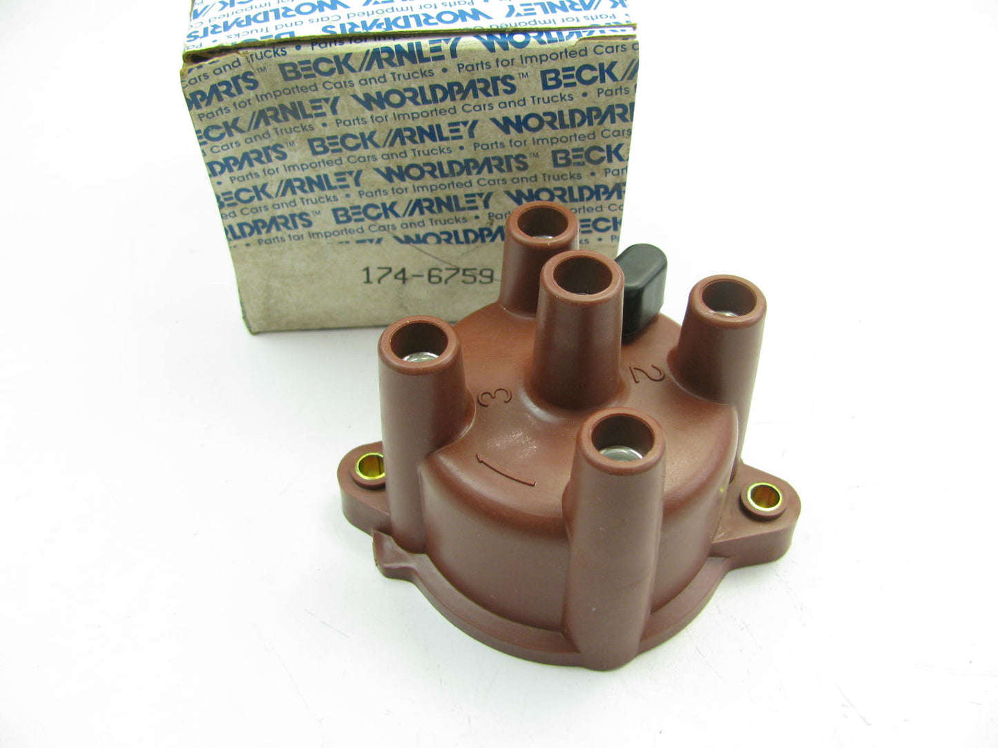 Beck Arnley 174-6759 Ignition Distributor Cap