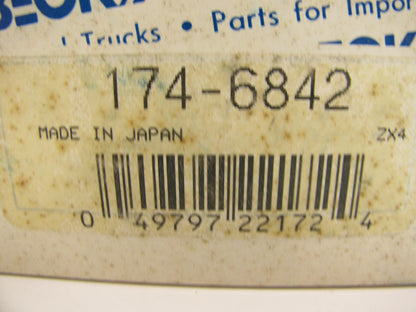 Beck Arnley 174-6842 Ignition Distributor Cap For 1979-1981 Nissan 2.0L 2.2L