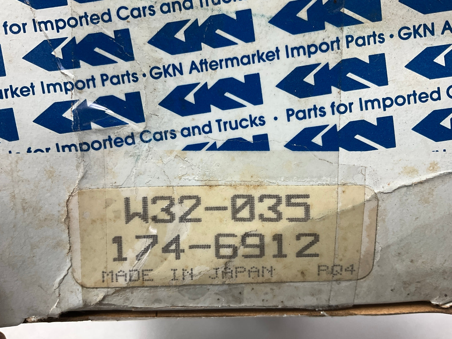 Beck Arnley 174-6912 Ignition Distributor Cap