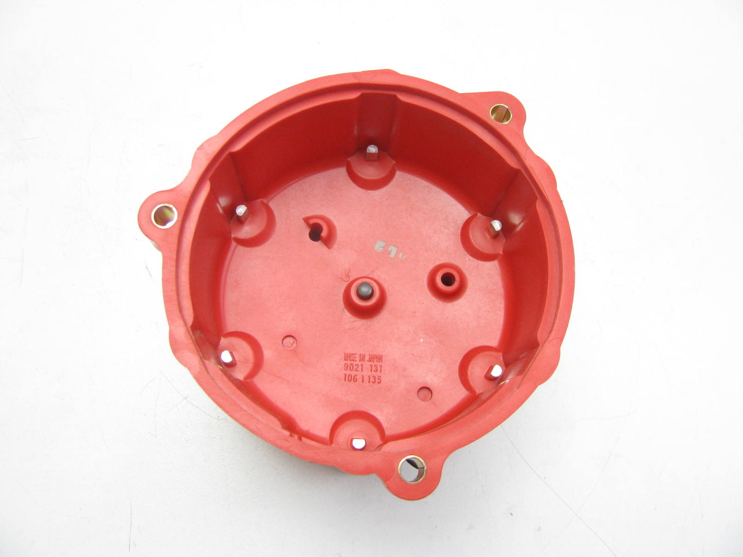 Beck Arnley 174-6951 Ignition Distributor Cap For 1988-1991 Toyota 2.5L 2VZFE V6