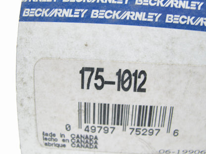 Beck Arnley 175-1012 Direct Coil On Plug Boot For 2006 Mitsubishi Lancer 2.0L-L4