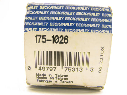 Beck Arnley 175-1026 Coil On Plug Boot - 1994-1995 Toyota 1MZFE  3.0L V6 Engine