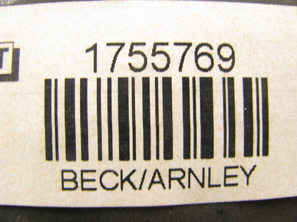 Beck Arnley 175-5769 Ignition Spark Plug Wire Set