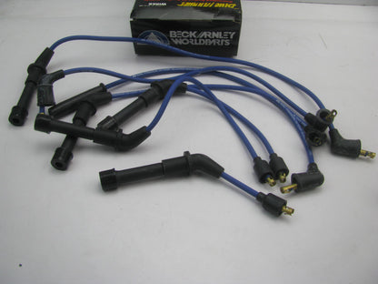 Beck Arnley 175-5838 Ignition Spark Plug Wire Set For 1988-1989 Nissan 300ZX
