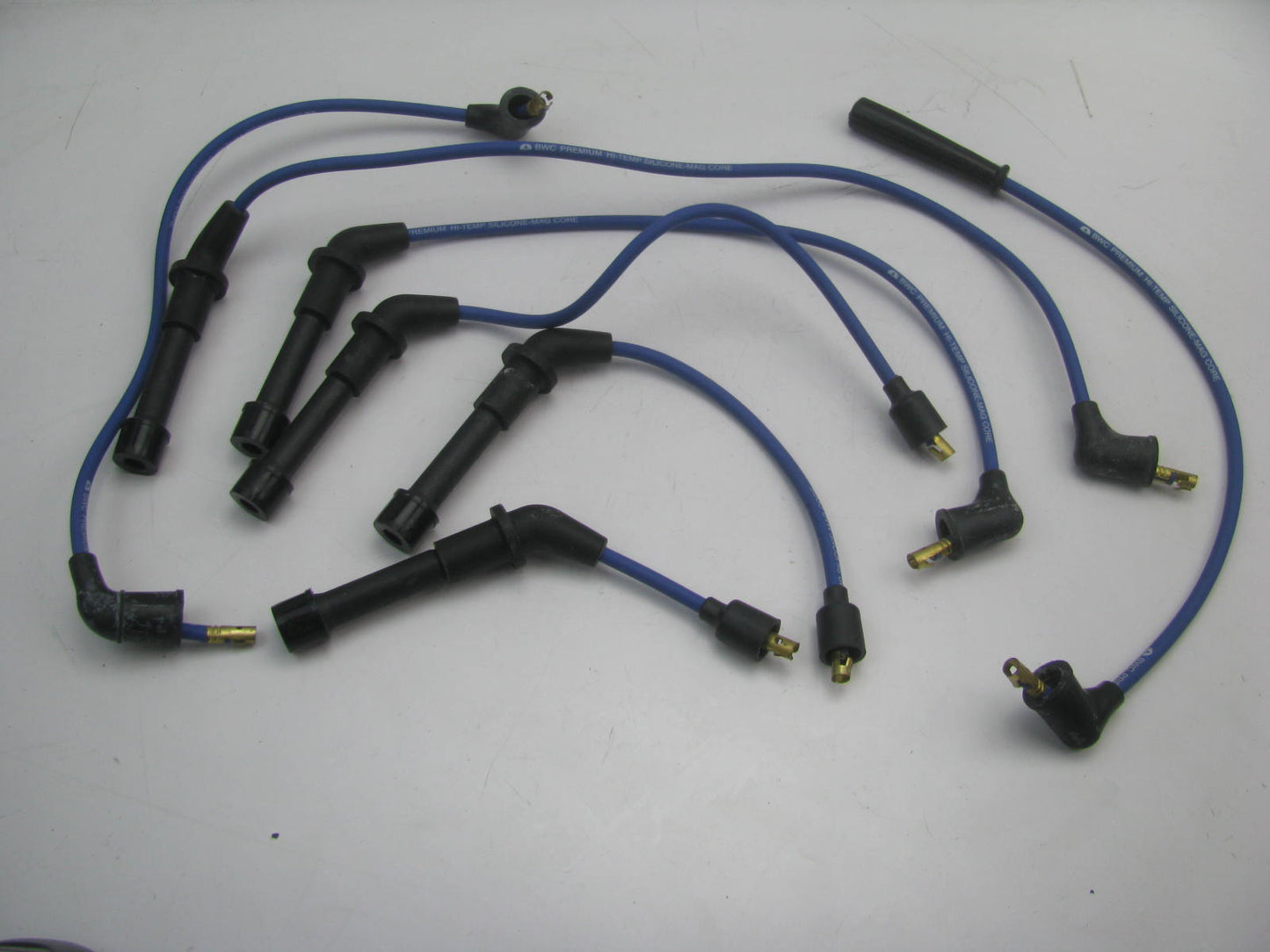 Beck Arnley 175-5838 Ignition Spark Plug Wire Set For 1988-1989 Nissan 300ZX