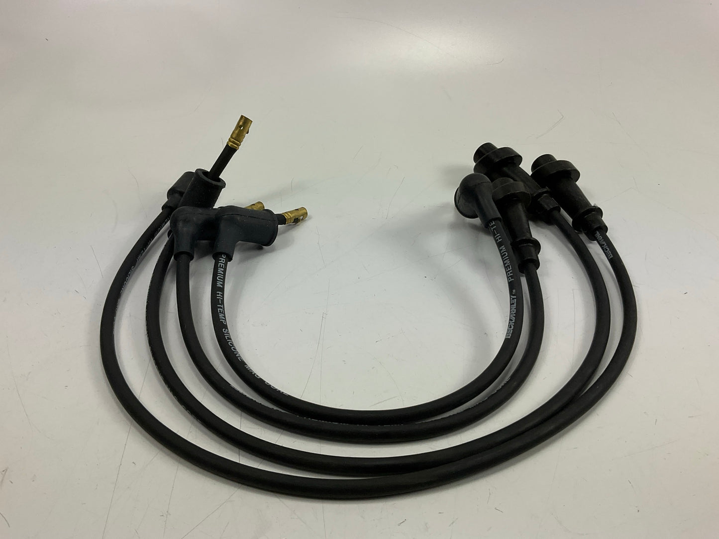 Beck Arnley 175-5930 Ignition Spark Plug Wire Set For 1989-1993 Geo Metro