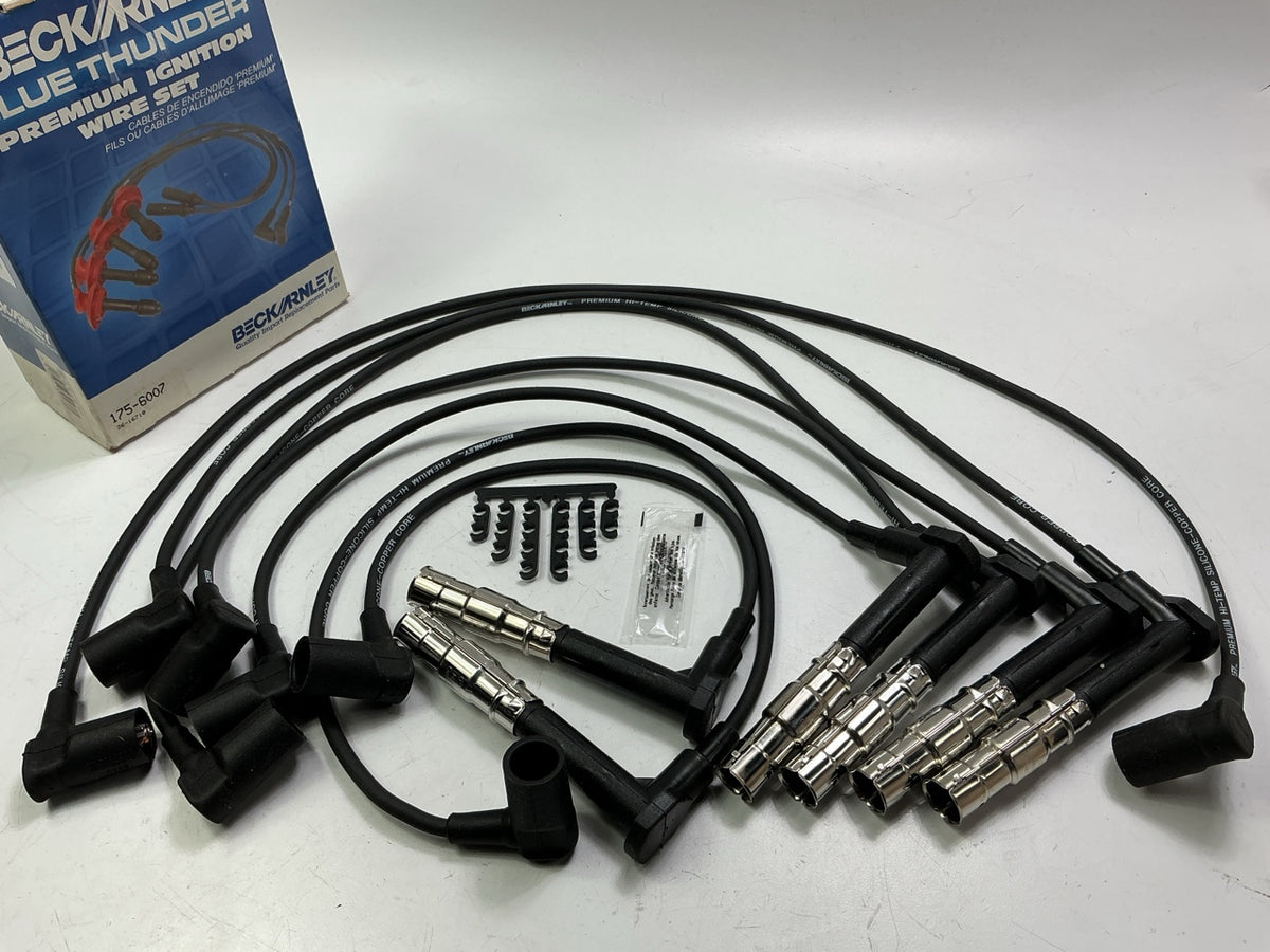 Beck Arnley 175-6007 Ignition Spark Plug Wire Set 92-93 300SE, 90-93 300SL