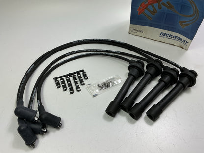 Beck Arnley 175-6066 Ignition Spark Plug Wire Set 92-95 Civic, 93 Civic Del Sol