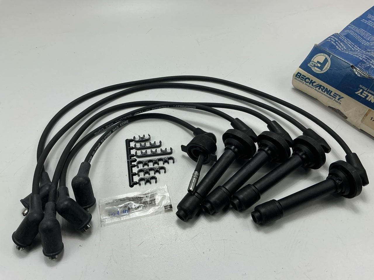 Beck Arnley 175-6067 Ignition Spark Plug Wire Set For 1992-1996 Honda Prelude