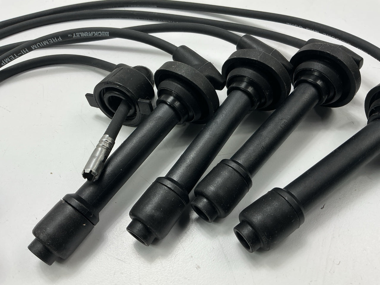 Beck Arnley 175-6067 Ignition Spark Plug Wire Set For 1992-1996 Honda Prelude