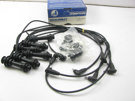 Beck Arnley 175-6123 Ignition Spark Plug Wire Set 96-97 Lexus GS300 3.0L 2JZ-GE