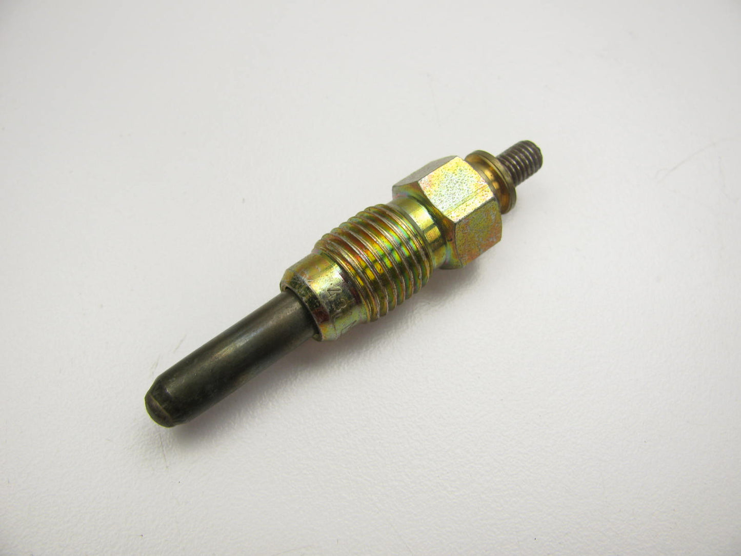 Beck Arnley 176-1011 Diesel Glow Plug For 1979-1980 Audi 5000 2.0L-L5 Diesel