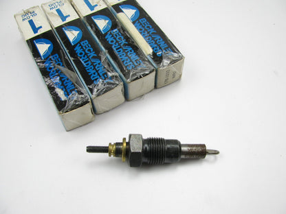 (4) Beck Arnley 176-1033 Diesel Glow Plugs