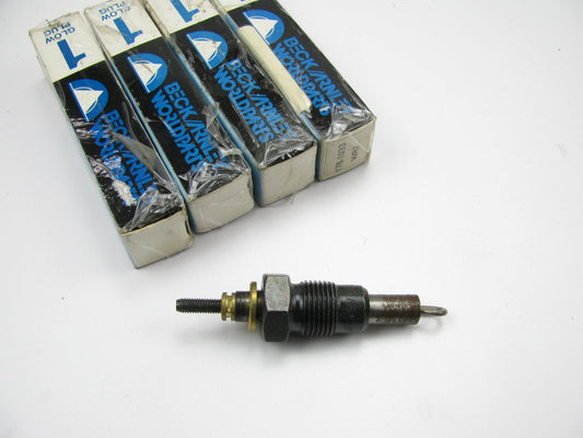 (4) Beck Arnley 176-1033 Diesel Glow Plugs