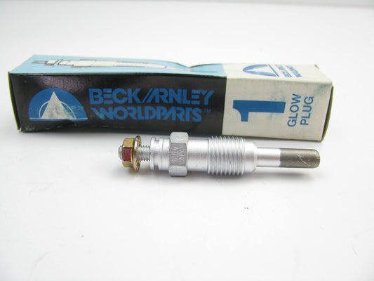 Beck Arnley 176-1036 Diesel Glow Plug For 1981-1983 Nissan Maxima 2.8L-L6