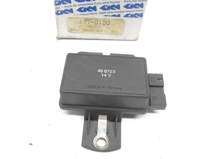 Beck Arnley 177-0130 Voltage Regulator VR546