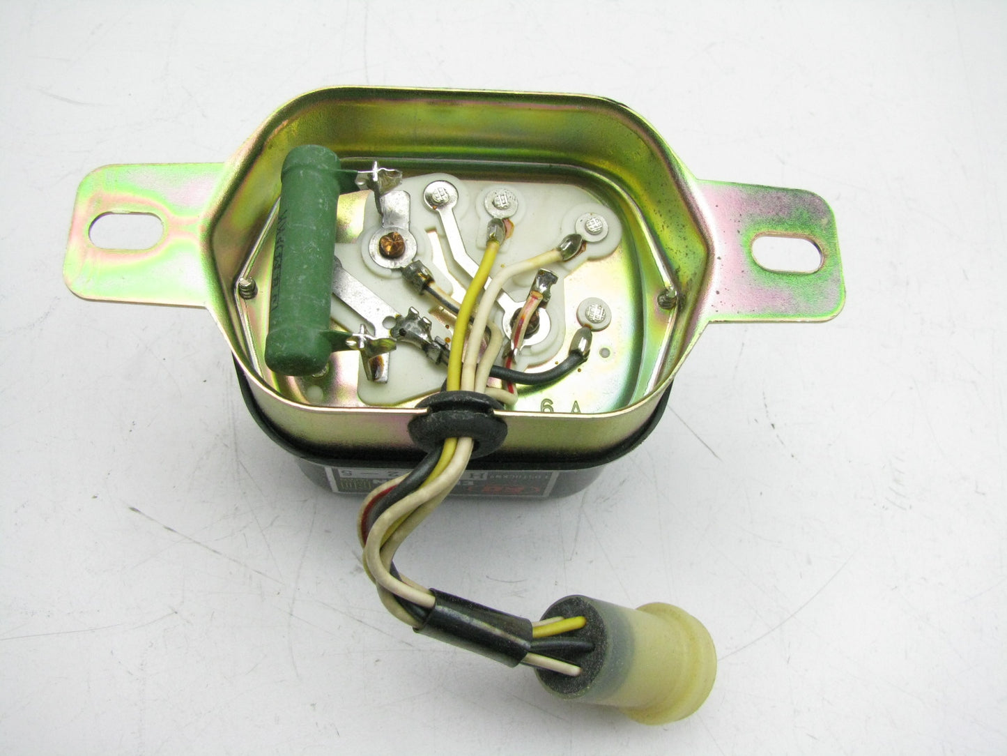 Beck Arnley 177-0312 FD ELECMAN HBA12-5 Voltage Regulator For 75-77 Datsun 280z