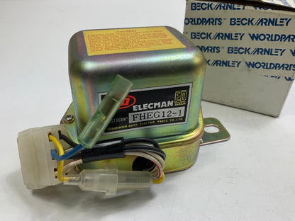 Beck Arnley 177-0353 Voltage Regulator For 1975-1979 Chevrolet LUV 1.8L-L4