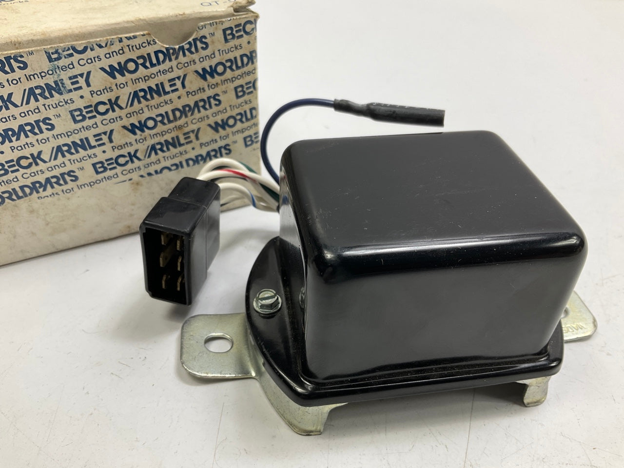 Beck Arnley 177-0353 Voltage Regulator For 1975-1979 Chevrolet LUV 1.8L-L4