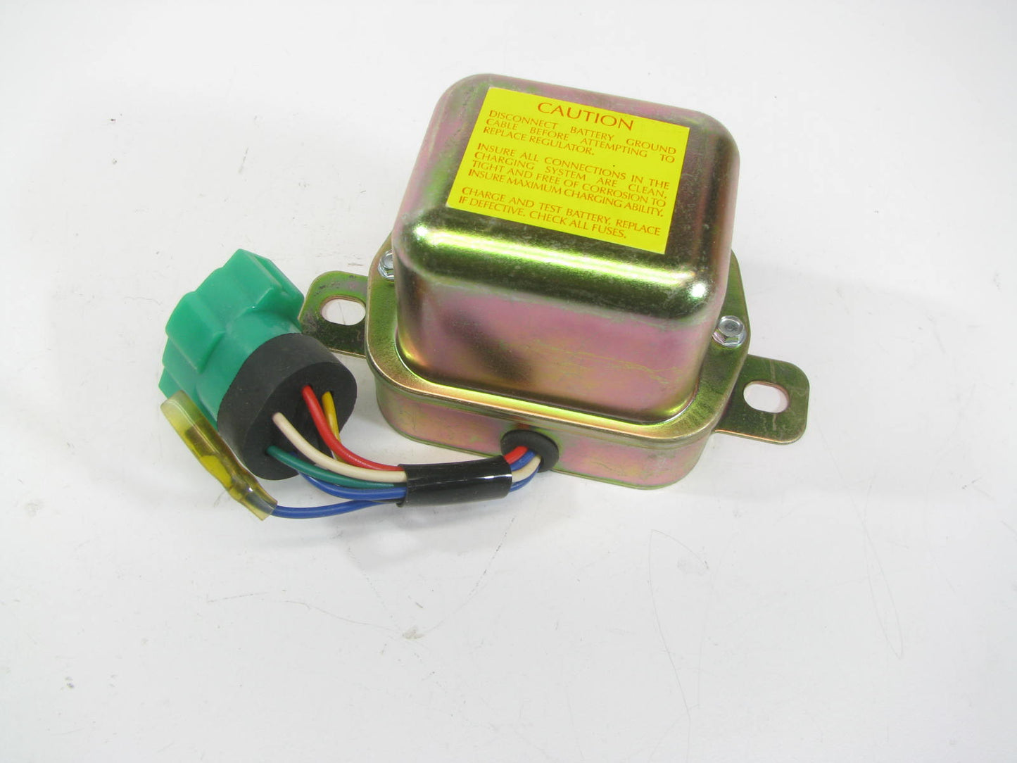 Beck Arnley 177-0494 Voltage Regulator For 1977-1980 Toyota