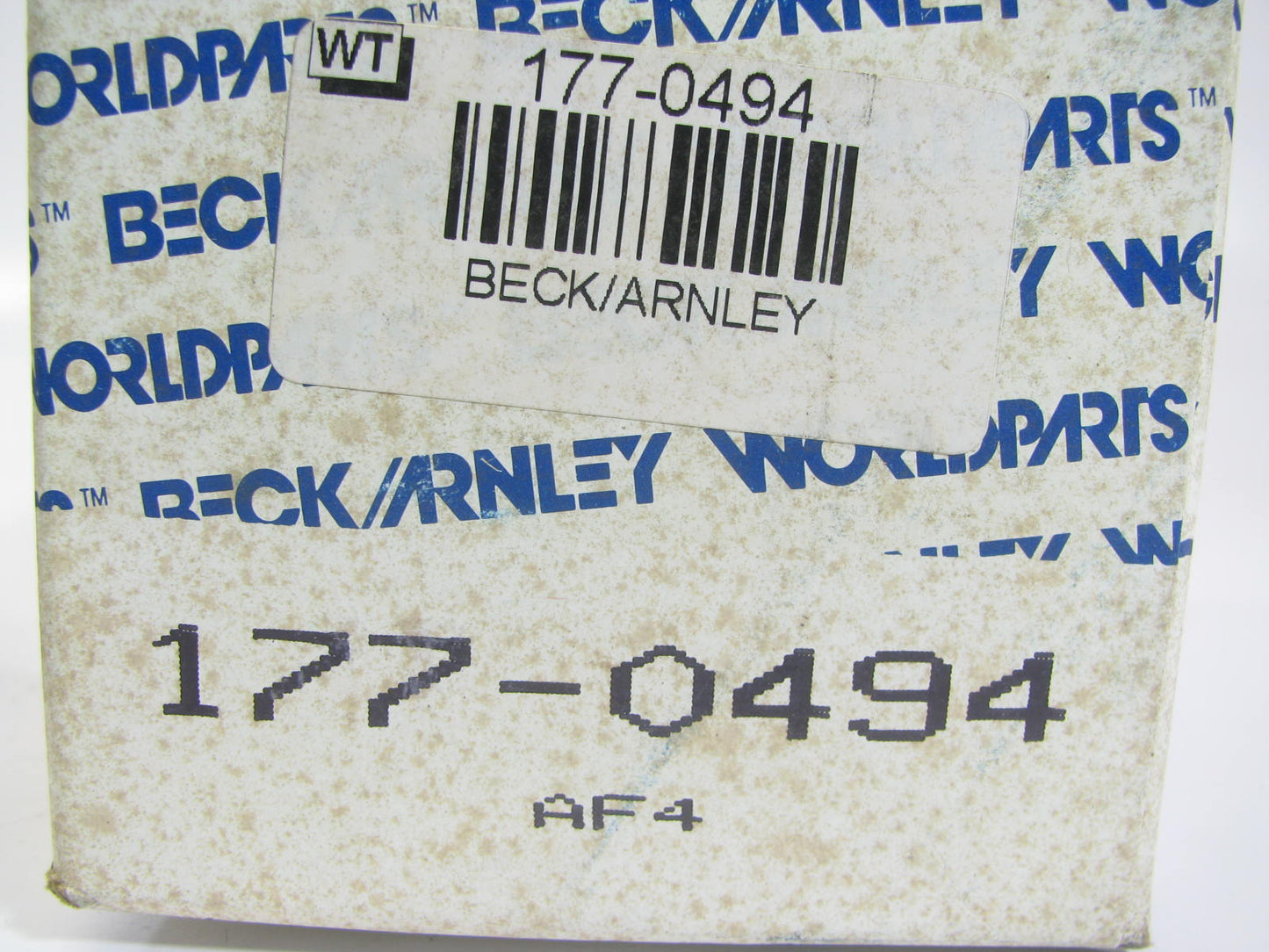 Beck Arnley 177-0494 Voltage Regulator For 1977-1980 Toyota