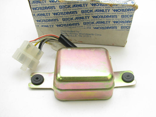 Beck Arnley 177-0510 Voltage Regulator  76-81 Accord, 73-82 Civic, 79-82 Prelude