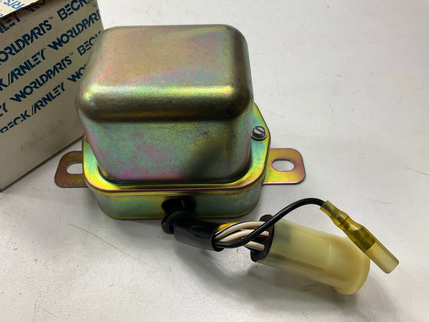 Beck Arnley 177-0536 Voltage Regulator For 1977-1981 Subaru Brat, DL, GF, GL GLF