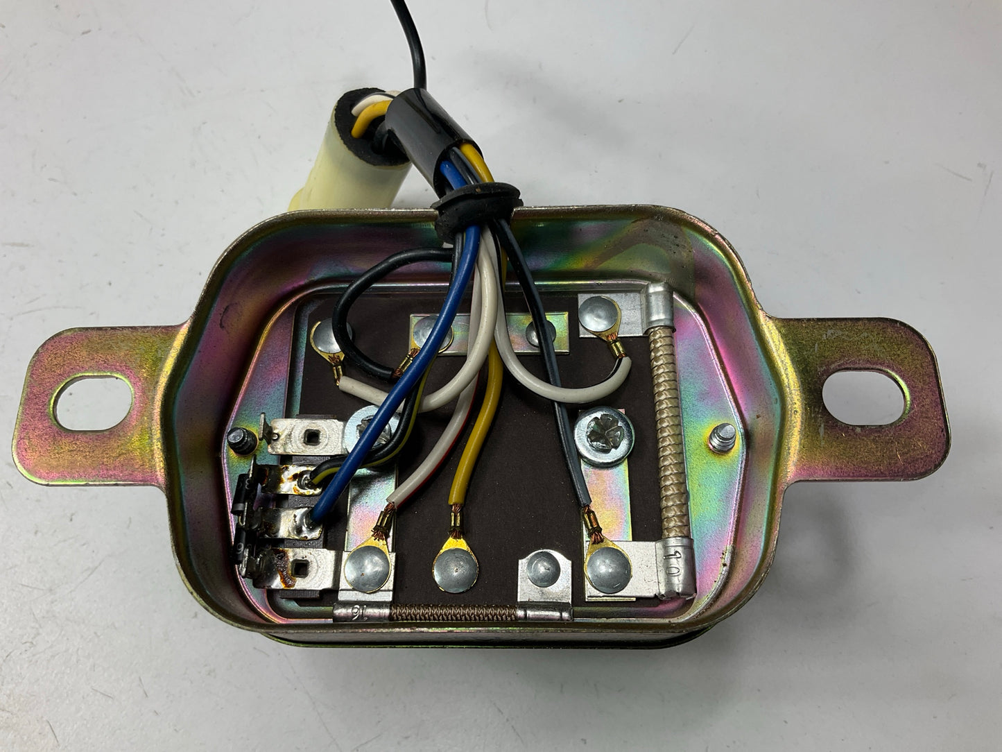 Beck Arnley 177-0536 Voltage Regulator For 1977-1981 Subaru Brat, DL, GF, GL GLF