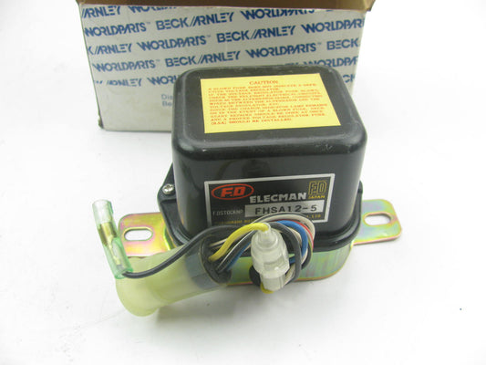 Beck Arnley 177-0536 Voltage Regulator For 1977-1981 Subaru Brat, DL, GF, GL GLF